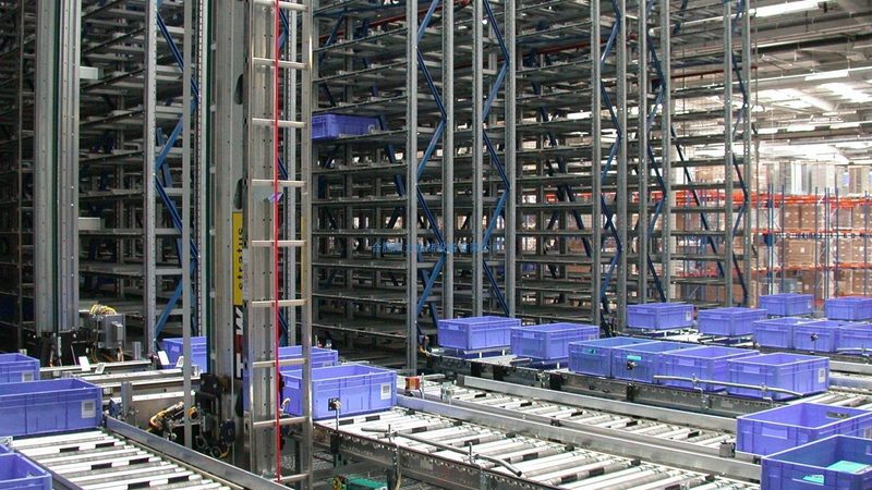 上海轻型横梁式货架：仓储物流的“轻量级”解决方案