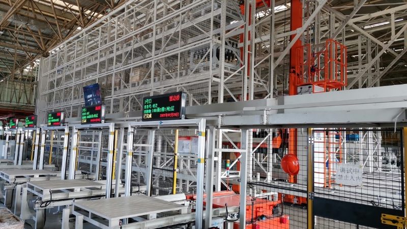 前移式叉车额定载荷：标准分类背后的选型逻辑